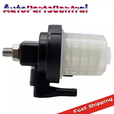 Fuel Filter Assembly For Yamaha 9.9HP 15HP 20HP 25HP 30HP 40HP 48HP 50HP 2/4 US • $7.59