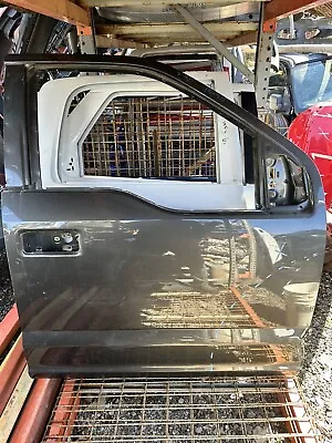 2015-2020 Ford F150 Right Passenger Front Door Shell Nice Oem • $300