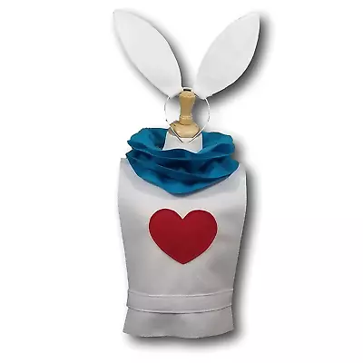 Alice In Wonderland White Rabbit Costume Set (Adult Small) - Available In Baby  • $83.99