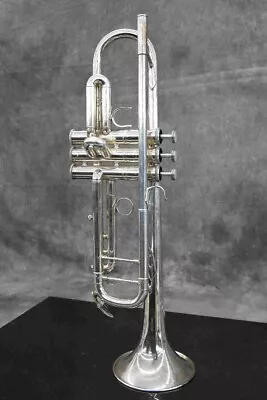 Yamaha  XENO2  YTR8335UGS  Silver Trumpet • $1350