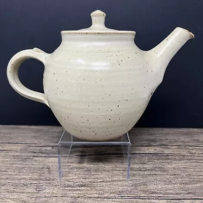 £150 • Buy Ray FINCH For Winchcombe Pottery Tea Pot Approx 19 Cms High #7