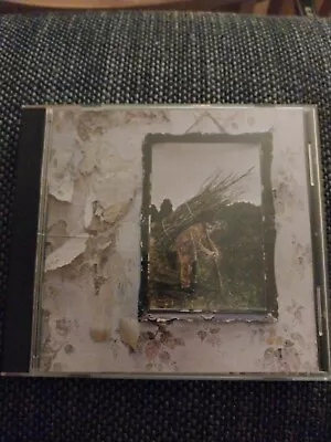 Led Zeppelin IV By Led Zeppelin (CD 1971) 8 Tracks - Atlantic -     As New. • $6.66