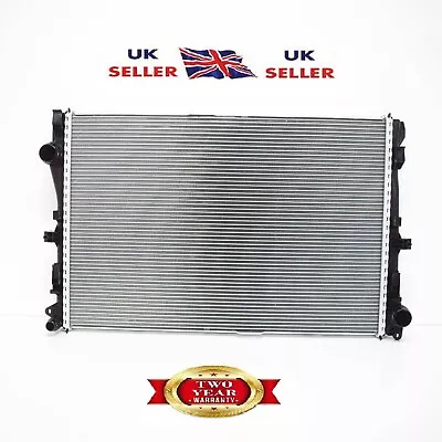 Mercedes C-class Water Radiator  W205 C180 C200 C250 C300 C350 A0995001703 • £93.99