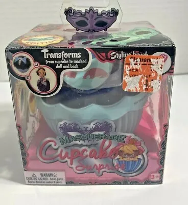 $8 • Buy Cupcake Doll Surprise Transforms Scented Princess Dolls Masquerade Edition