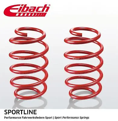 £94.11 • Buy Eibach Sportline Springs 45-50/30 Mm Peugeot 206 SW (2E/K) E20-70-002-01-20