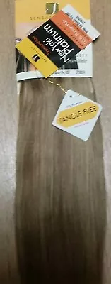 £14.99 • Buy Premium Now 100% Human Hair  New Yaki Platinum Wvg 10  Colour 27/30stk