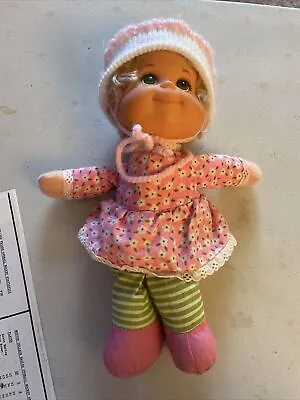 Mattel Vintage Baby Beans Doll 1976 • $16.90