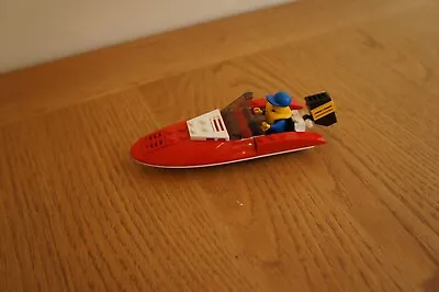 £5 • Buy LEGO CITY: Speedboat (4641)