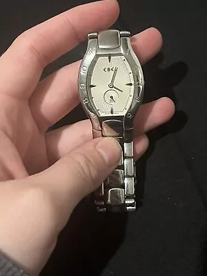 Ladies Ebel Watch Used • £500