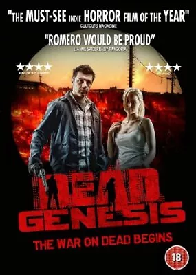 Dead Genesis DVD - DVD  K2VG The Cheap Fast Free Post • £3.49