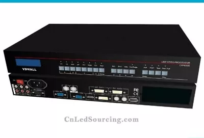 VDWALL LVP603S SDI VGA Video Processor • $249