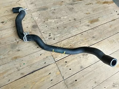 Bmw Engine Coolant Water Pump Return Hose Pipe 5 6 7 Series 64509169918 09-15 • $12.50