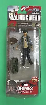 Mcfarlane Figure Carl Grimes The Walking Dead Series 4 • $29.99