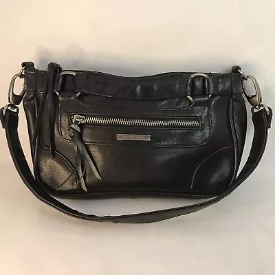 Vintage Victoria Secret Purse Black Leather • $20