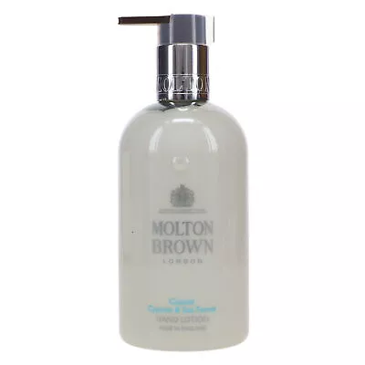 Molton Brown Coastal Cypress & Sea Fennel Hand Lotion 10 Oz • $35.83