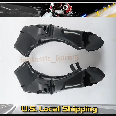 ABS Ram Air Intake Tube Ducts Duct For Honda CBR1000RR 2012-2015 2013 2014 12-15 • $49.59