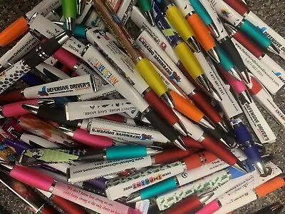 Lot Of 500 Misprinted Digitally Printed Pens • $31