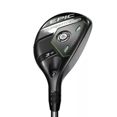 Callaway 2022 Epic Super 5 Hybrid Graphite Regular • $152.09