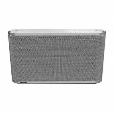 PANASONIC SC-ALL8EB-W Wireless Multi-room Speaker White EX-DISPLAY • £129.97