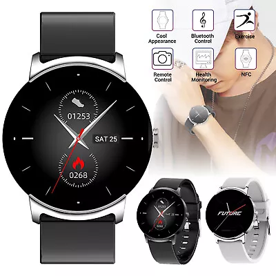 2023 Smart Watch For Men/Women Waterproof Smartwatch For IPhone Samsung Android • $59.99