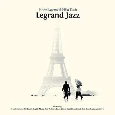 Michel Legrand & Miles Davis - Legrand Jazz (+1 Bonus Track) (Red Vinyl) [VINYL] • £21.84