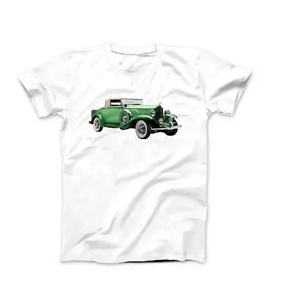 1932 Packard Light Eight Series 900 Roadster T-shirt • $28