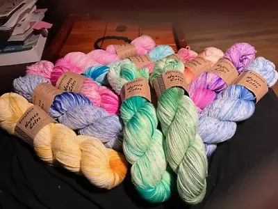 FREE SHIP Araucania Huasco Color Hand-Painted  Yarn - Choose From 11  Colorways • $17.99