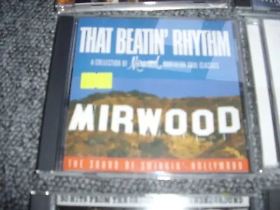 £12.99 • Buy That Beatin' Rhythm - Mirwood Northern Soul Classics (CD) [Goldmine Soul Supply]