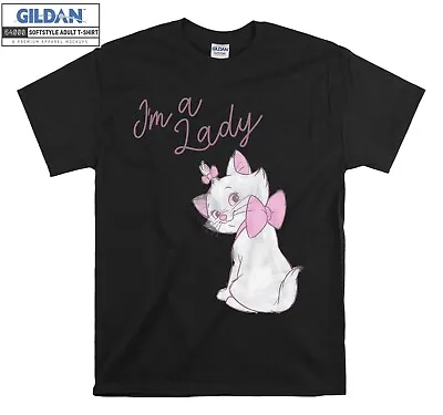 Disney The Aristocats Marie T-shirt Gift T Shirt Men Women Unisex Tshirt 6307 • $14.87