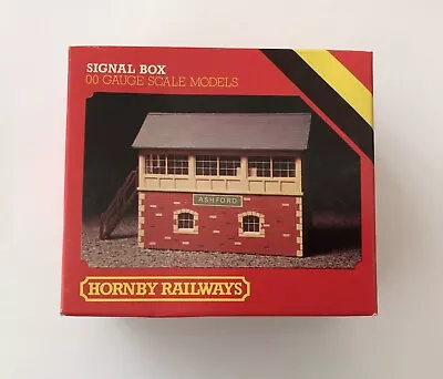 Hornby OO Signal Box R503 • £11.99