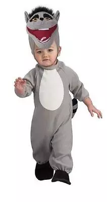 The Penguins Of Madagascar: King Julien Infant Costume Newborn 0-6 Months • $19.99