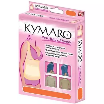 2 Tops Seen On Tv Kymaro New Body Shapewear Top Only • $30