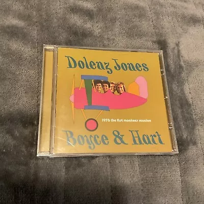 The Monkees Micky Dolenz Davy Jones Tommy Boyce & Bobby Hart CD 2008 • $4.99