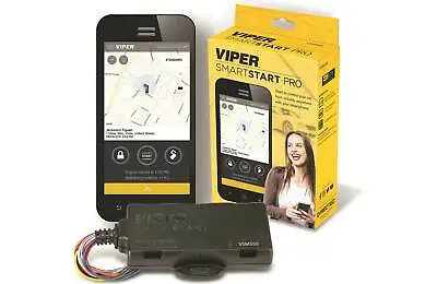 Viper VSM550 SmartStart Pro Module Add For Your Existing Remote Start Smartphone • $129.99