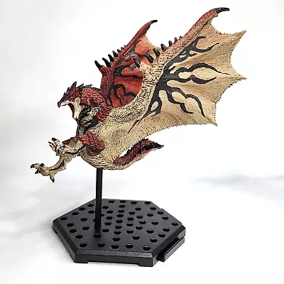 Monster Hunter Rise Vol 20 6  Rathalos Figure Builder Standard Model Plus • $35