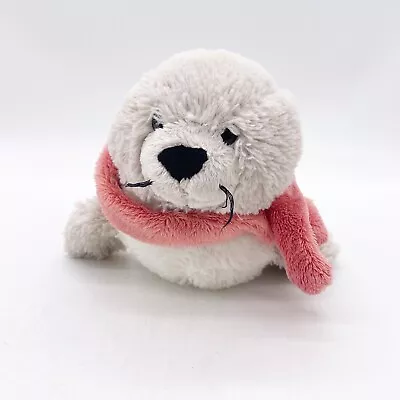 Nici Seal Pup Baby With Scarf Plush Stuffed Animal 10 Inch • $12.35