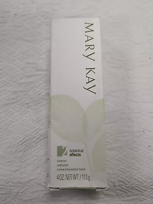 Mary Kay Botanical Effects Formula 2 Cleanse 4 Oz 049513 Normal Sensitive Skin  • $12.95