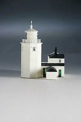 Littledart Lighthouse Model Lizard Lighthouse Cornwall England • £39.55