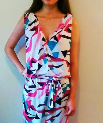 T- Bags L A Maxi Dress TBAGS NWT • $28.25