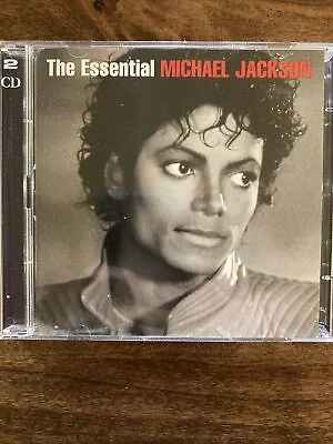 The Essential Michael Jackson - 2 CD Plus Booklet - 38 Tracks • $12
