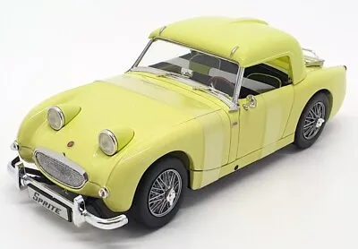 Revell 1/18 Scale 08835 - Austin Healey Sprite - Lime • £149.99