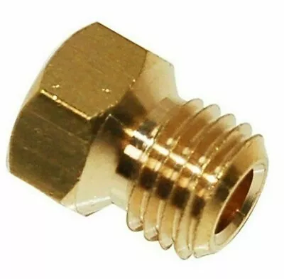 Genuine Rangemaster 90 110 Leisure Natural Gas Auxillary Burner Injector P025013 • £5.75