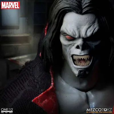 Mezco Morbius - One:12 Collective IN STOCK USA • $65.60