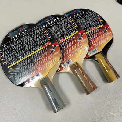 Sunflextt Table Tennis Bat Table Tennis Ping Pong Bat Paddle • $18.27