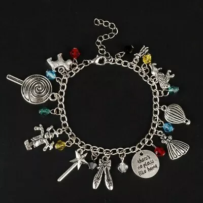 Wizard Of Oz Charm Bracelet New • $11.95