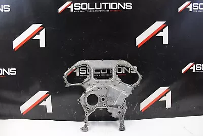 2009-2021 Nissan GTR GT-R R35 Rear Engine Timing Chain Cover OEM • $549.99