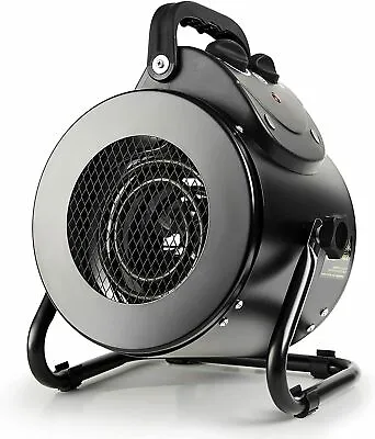 $59.99 • Buy IPower Electric Heater Fan For Greenhouse GrowTent Workplace Overheat Protection