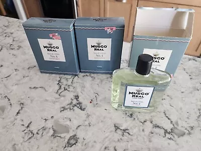 Musgo Real Lavender Cologne Rare/hard To Findnew In Box  • $75