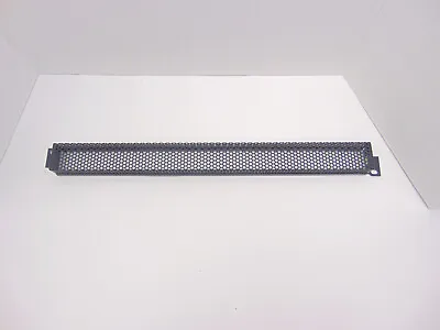 Middle Atlantic Products Rack S1  1SP Rack Vent Panel Perforated VT1 • $9