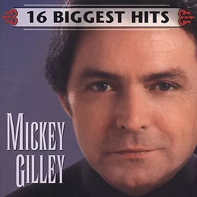 Mickey Gilley - 16 Biggest Hits [bonus Track] New Cd • $14.78